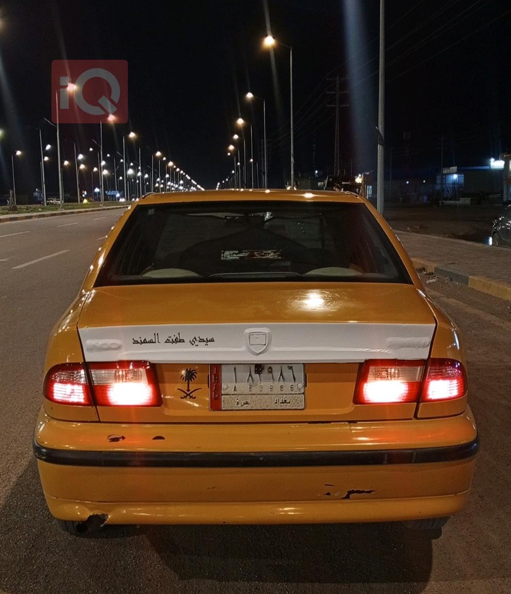 إيران خودرو سمند
